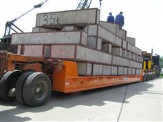 180吨-250吨凹形货台