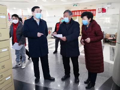 心系一线职工  助力复工复产
