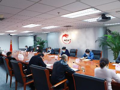 一手抓疫情防控 一手抓经济稳定运行