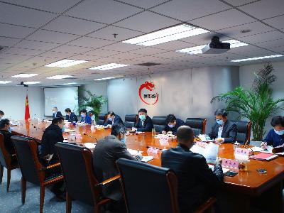 祥龙公司召开一届五次职代会暨2020年工作会