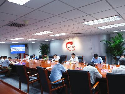 祥龙公司2020年半年经营工作会召开啦