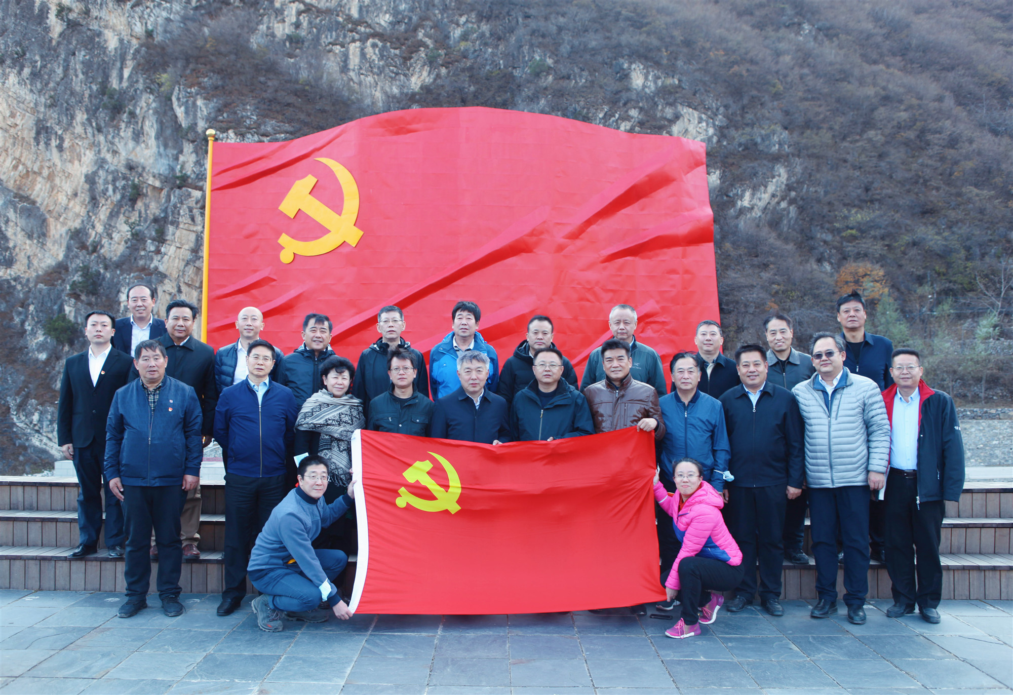 实地调研学习  助力乡村振兴