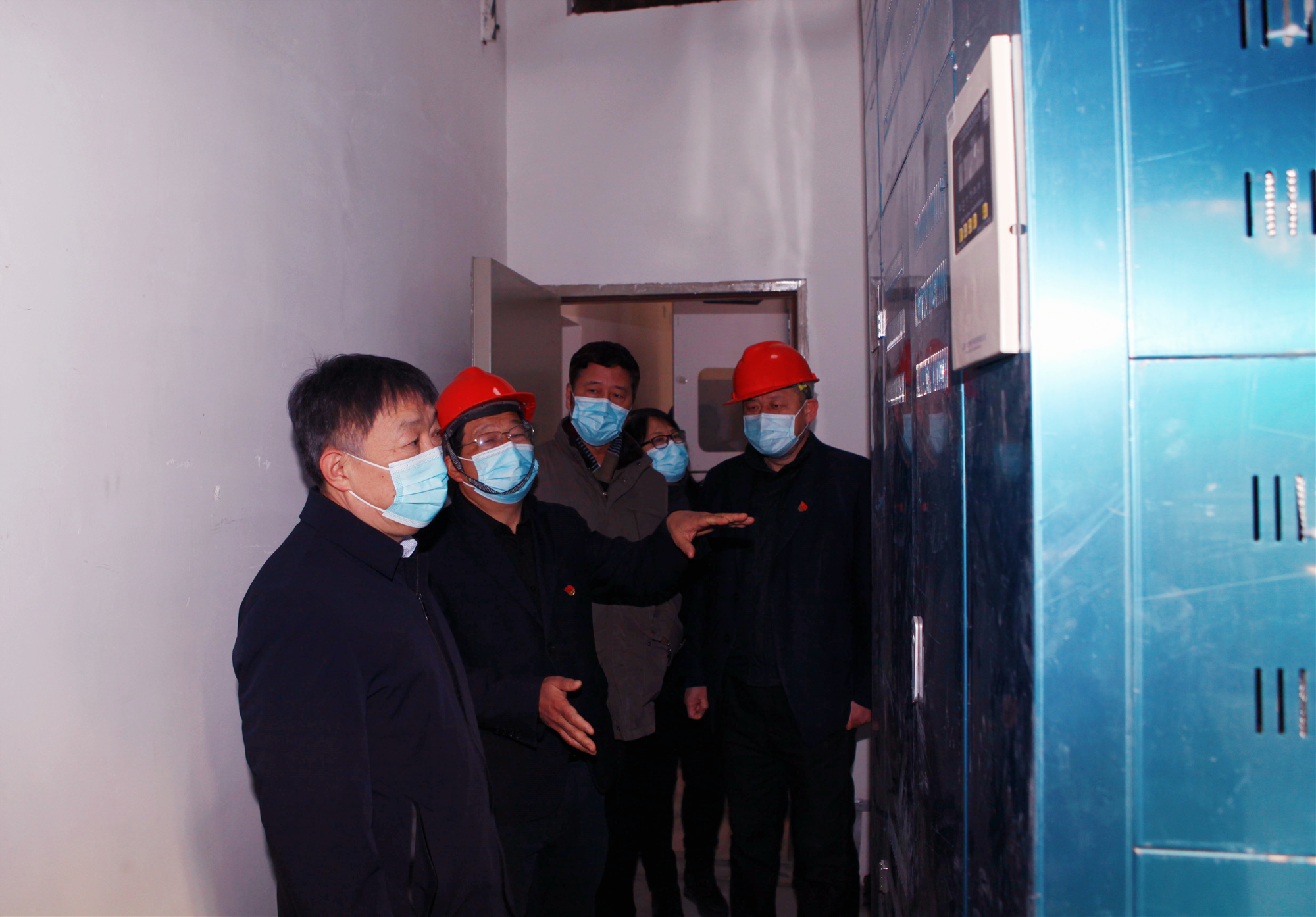 办好民生实事 解民忧 暖民心