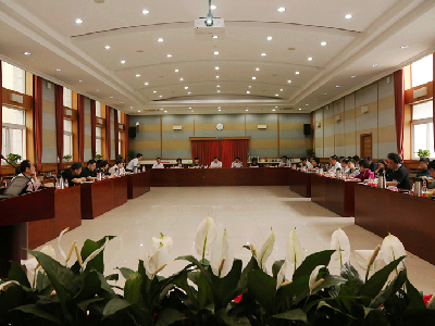 祥龙公司党委召开主营业务发展专题研讨会
