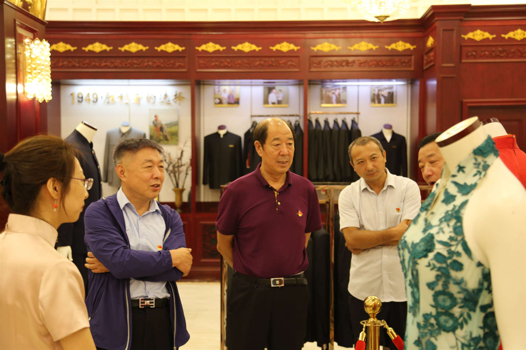 祥龙公司党委围绕“以学促干”开展 主题教育专题学习暨交流研讨