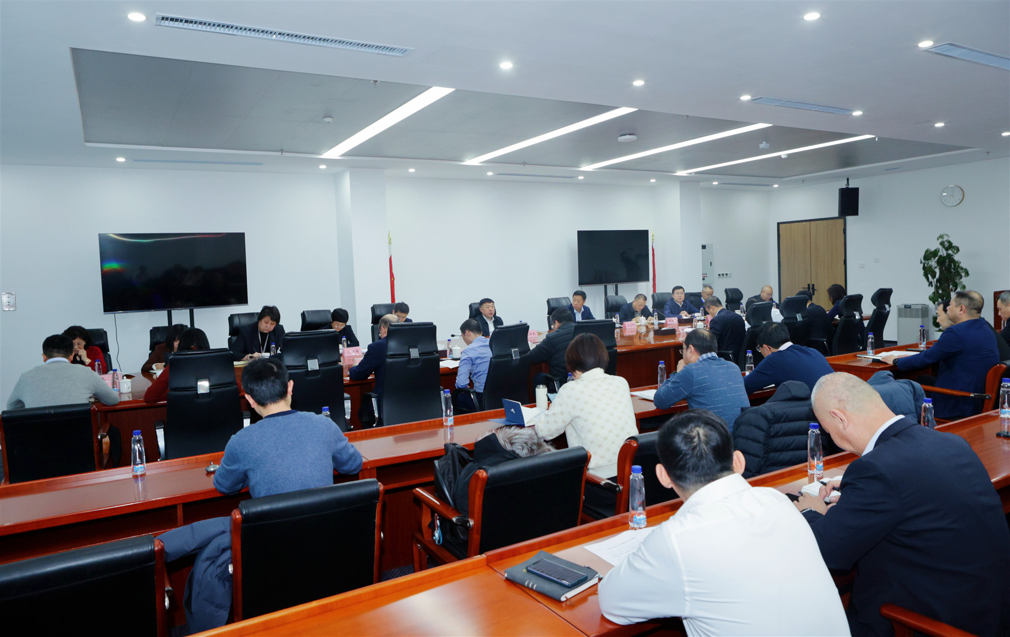 祥龙公司召开2024年第一次安全生产委员会（扩大）会议暨全年安全生产工作会
