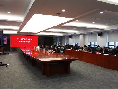 集团召开2026年党建工作推进会